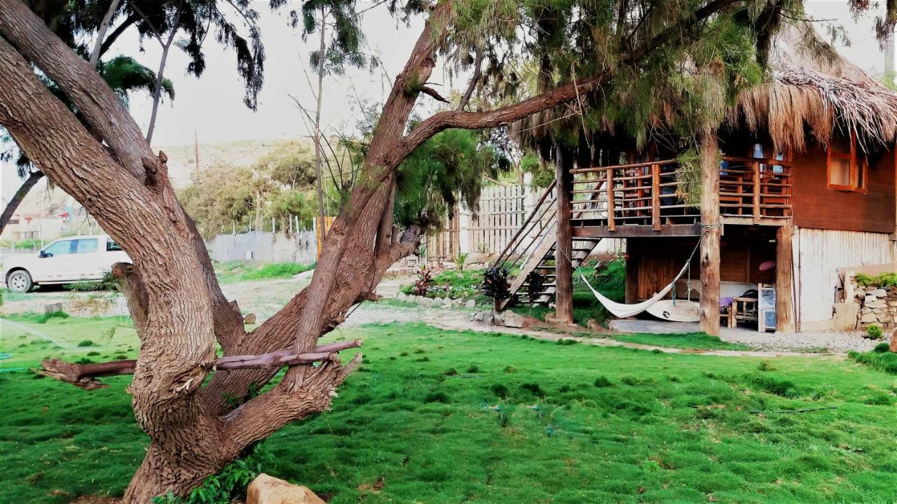 فندق Puerto "Te" مانكورا المظهر الخارجي الصورة