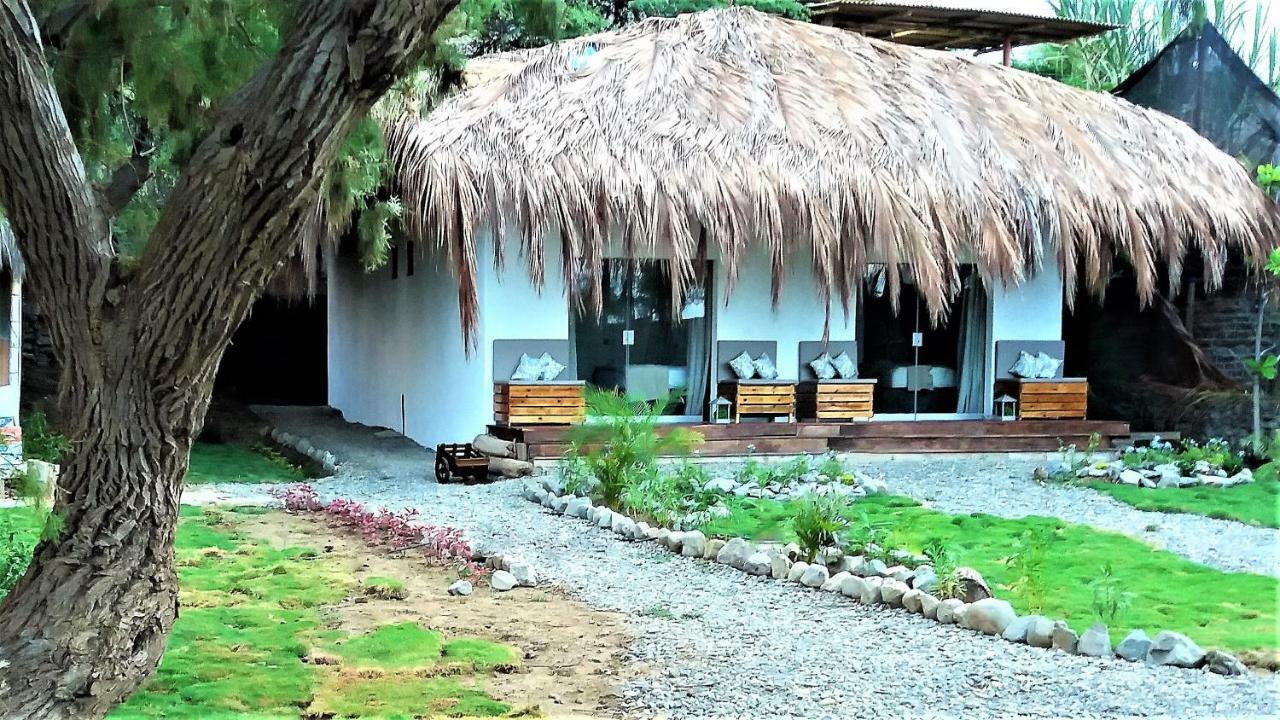 فندق Puerto "Te" مانكورا المظهر الخارجي الصورة