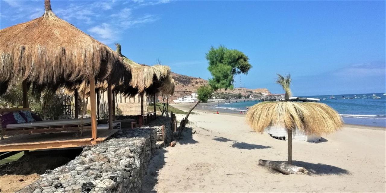 فندق Puerto "Te" مانكورا المظهر الخارجي الصورة